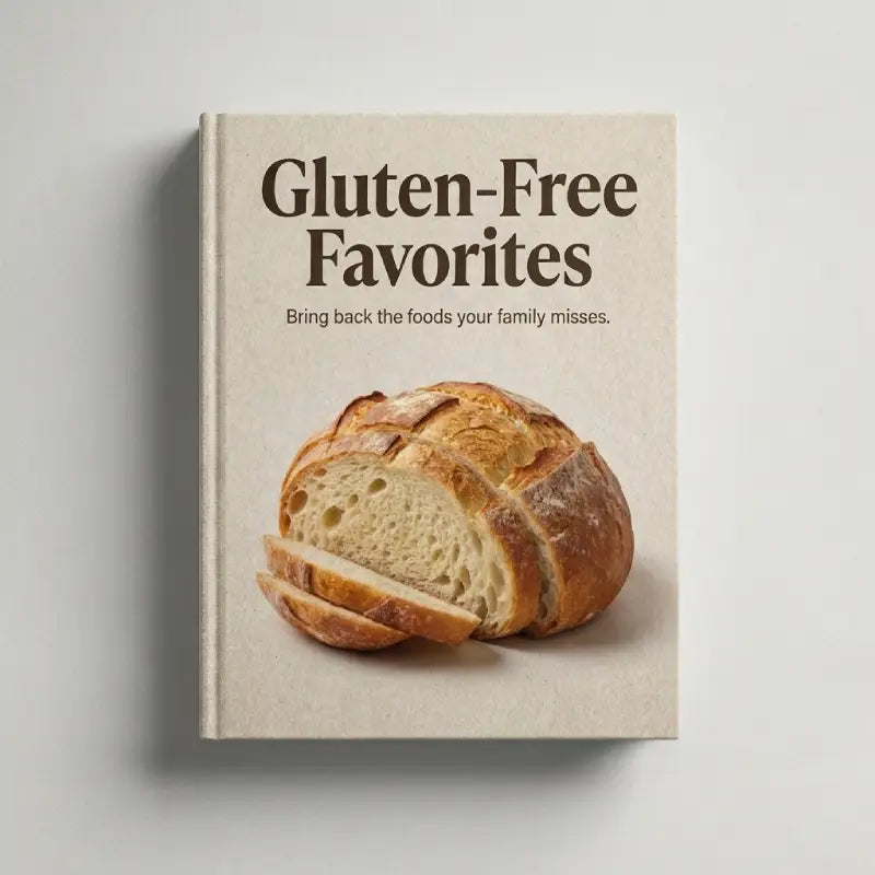 Gluten-Free Favorites: 300+ Tested Recipes + 7 Bonus Guides