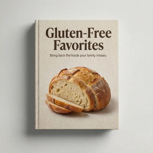 Gluten-Free Favorites: 300+ Tested Recipes + 7 Bonus Guides